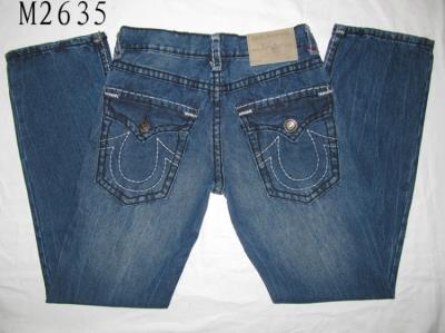 Cheap Men's TRUE RELIGION Jeans wholesale No. 837